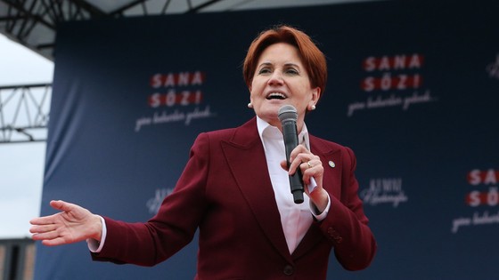 Meral Akşener'den seçim tahmini