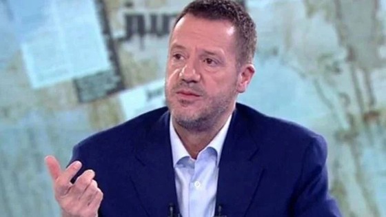 Gazeteci Can Tanrıyar tutuklandı