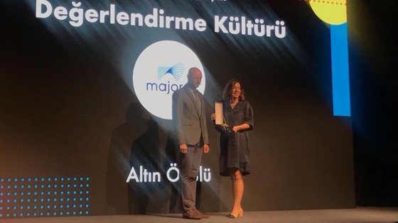 Majorel'e dijital insan kaynakları ödülü
