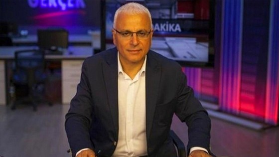 Merdan Yanardağ tutuklandı