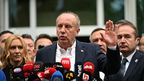 Muharrem İnce: Çekilmeseydim bugünkü manzaranın tek sorumlusu ilan edilecektim