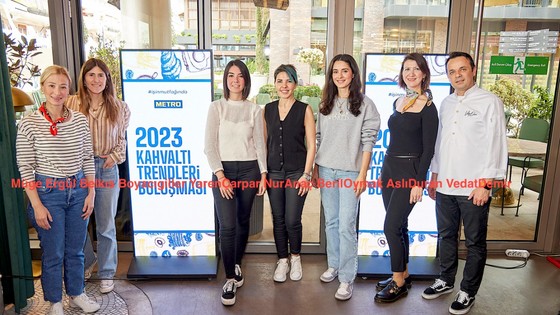 Metro Türkiye’den 2023 kahvaltı trendleri