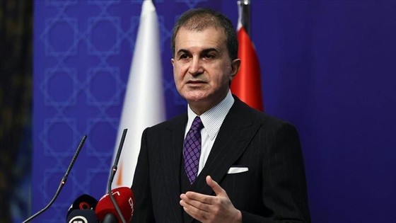 AK Parti'den Batı'ya Filistin tepkisi