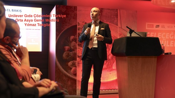 Unilever Food Solutions bin 600 şefin öngörüleriyle “Geleceğin Menüleri”ni araştırdı 
