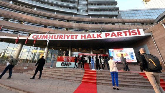CHP’de istifa eden Adıgüzel’in yerine yeni atama