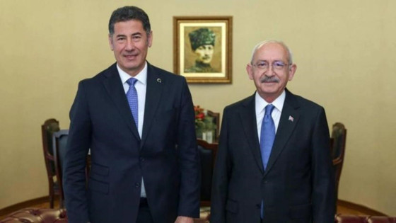 Kılıçdaroğlu'ndan Sinan Oğan'a: 'Sana boyatmak için ayakkabılarımı bile vermem'
