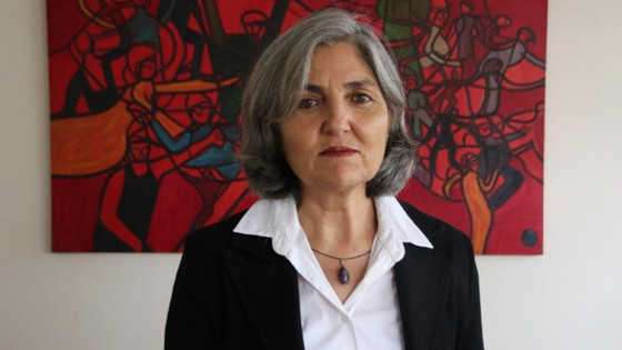 EMEP'in yeni Genel Başkanı Selma Gürkan oldu