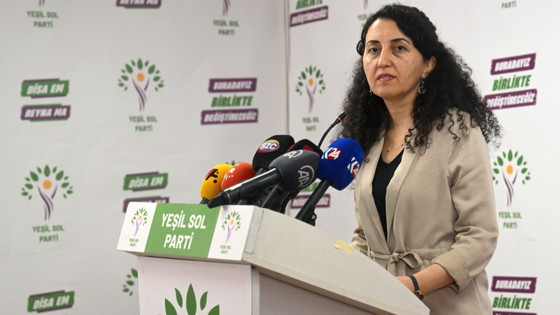 HDP'de olağanüstü kongre kararı