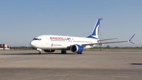 AnadoluJet’in Bişkek seferleri başladı
