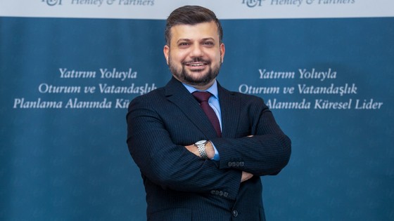 Türkiye'ye milyoner akını