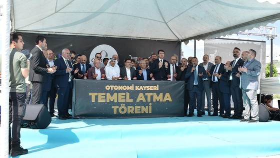 Otonomi Kayseri’de 500’e yakın şarj istasyonu olacak