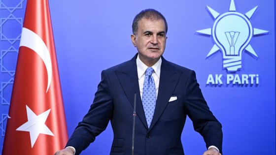 AK Parti Sözcüsü Çelik'ten İsveç'e tepki