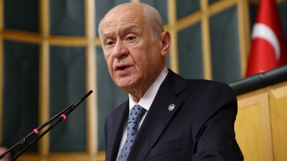 Bahçeli: BM, Rumların karanlık emellerine hizmetten vazgeçmeli