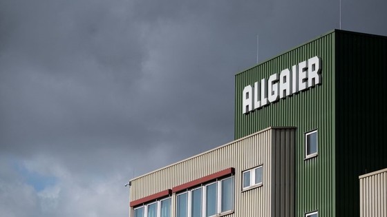 Alman Otomotiv tedarikçisi Allgaier, iflas etti