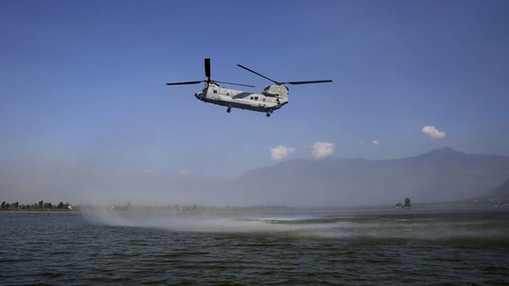 Kanada’da askeri helikopter düştü: 2 ölü, 2 yaralı