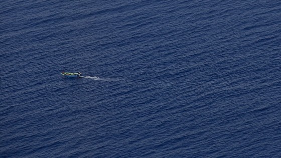 Kanarya Adaları açıklarında göçmen teknesi battı