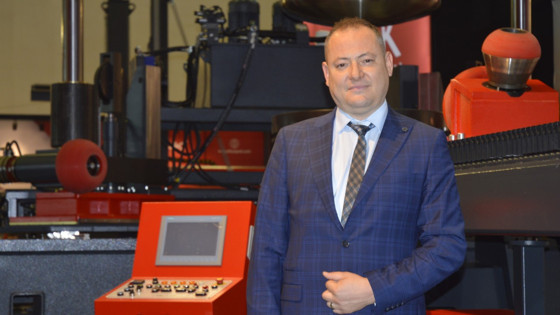 Akyapak, anahtar teslim tesisler kuruyor