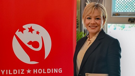 Yıldız Holding’de kadın çalışan oranı yüzde 41’e yükseldi