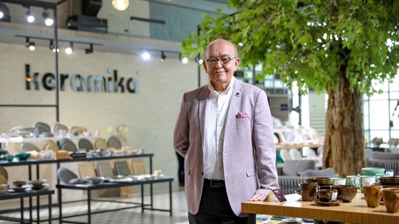 Keramika, küresel rekabete “Seramiğin Başkenti” Kütahya’dan liderlik ediyor