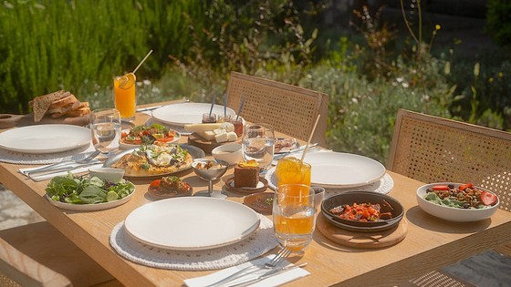 Göcek'in ilk şef restoranı Gaze açıldı