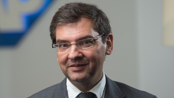 SAP Güney Avrupa Kıdemli Başkan Yardımcısı ve Genel Müdürü Carlos Lacerda oldu