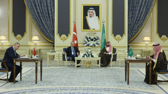 En büyük 'savunma' imzası atıldı