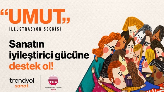 Trendyol Sanat, depremzede öğrencilerin eğitimlerine destek oluyor