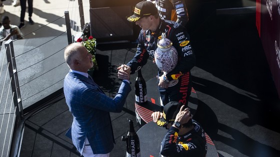 Macaristan Grand Prix'sini Max Verstappen kazandı