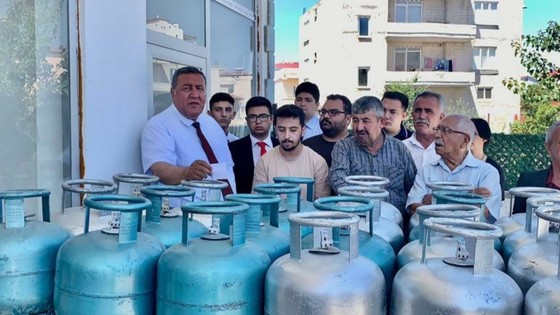 'Tüp gaza bir ayda 4 zam geldi'