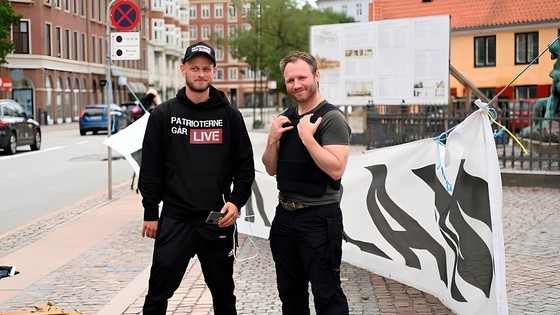 Danimarka'da Kur'an-ı Kerim'e yönelik saldırılar devam ediyor