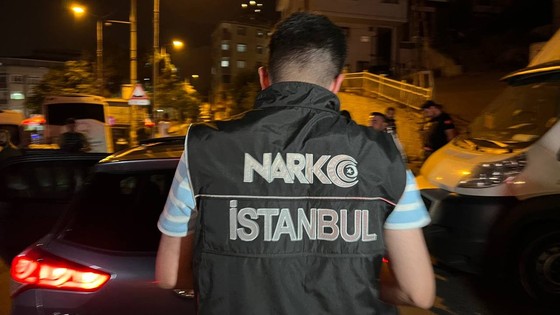 İstanbul'da uyuşturucu operasyonları: 7 ayda 3 bin 251 kişi tutuklandı