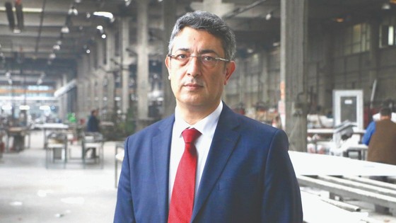 Kompen, yurt içi ve yurt dışında çalışmalarını sürdürüyor