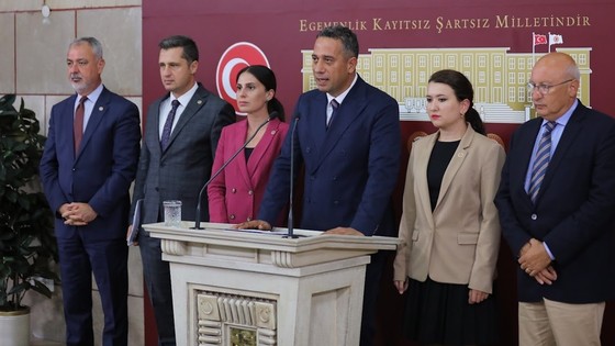 CHP'den Bakan Tunç'un randevu iptaline tepki