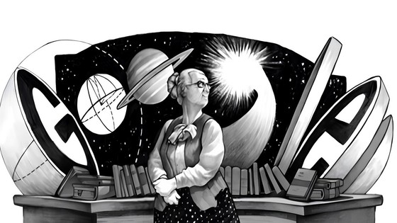 Google'dan Prof. Dr. Nüzhet Gökdoğan'a özel "Doodle"