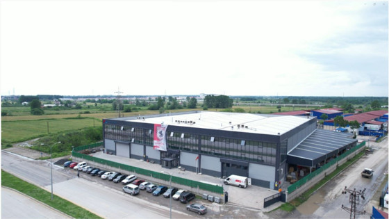 OKA Desteği İle Samsun’a 5’inci Ar-Ge merkezi kazandırıldı