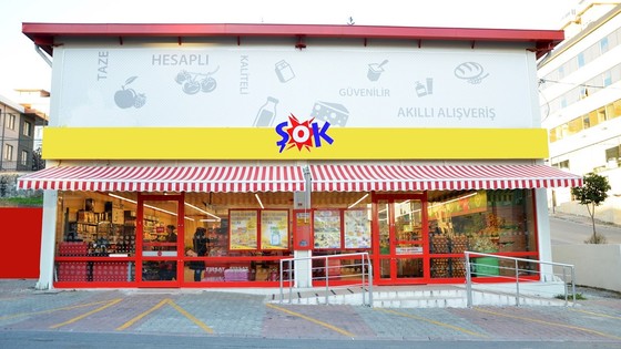 ŞOK Marketler’den 1,3 milyar lira dönem kârı