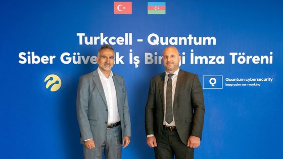 Turkcell ile Quantum’dan siber güvenlik alanında iş birliği