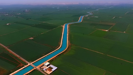 1 milyon hektar suya kavuşacak