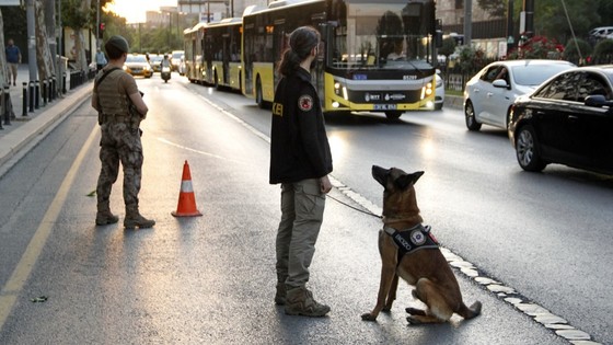 İstanbul'da 39 bin 359 sürücüye idari para cezası kesildi