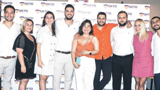 Okto Marine'in globalleşme yolunda ilk durağı ABD oldu