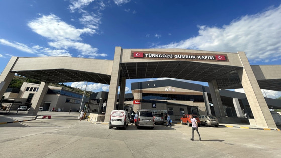 Türkgözü Gümrük Kapısı, 1 Eylül'de açılacak