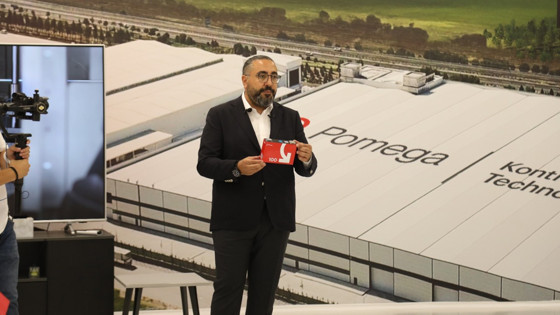 Pomega'dan 272 milyon dolar yatırım planı