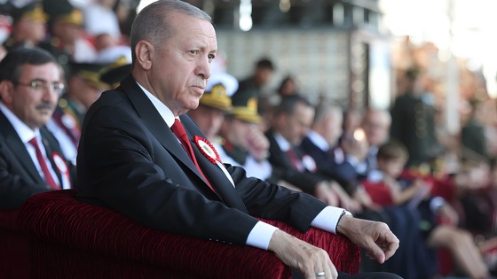 Erdoğan: Ülkemizi askeri açıdan en üst lige çıkardık