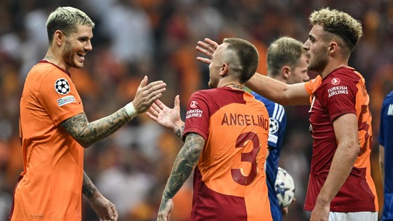Galatasaray, "Devler Ligi"nde