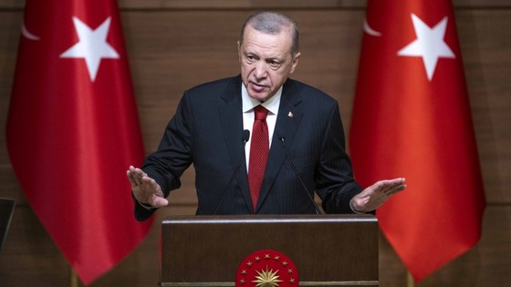 Cumhurbaşkanı Erdoğan, bugün Hindistan'a gidiyor