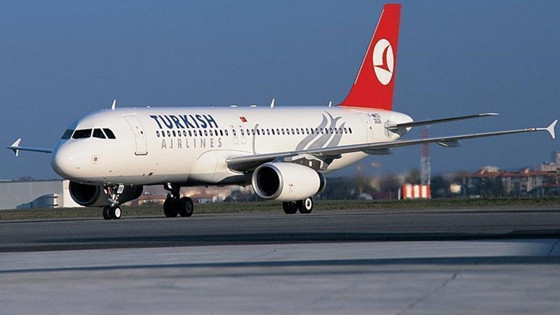 THY uçağında ceset bulundu
