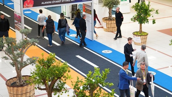 Landscape İstanbul Fair 2023, peyzaj sektörünü İstanbul’da buluşturacak