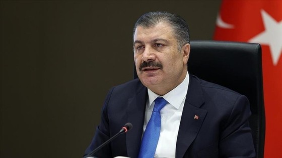 Eris varyantı Türkiye'de