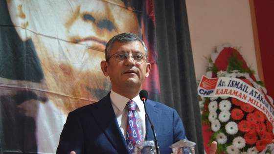 'Bu tutum belgesini, partideki en genç ve en dinamik ekiple yaptım'