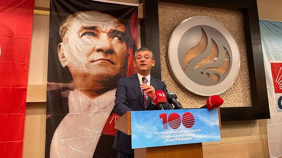 CHP Grup Başkanı Özel: Yeniden umut olmak zorundayız
